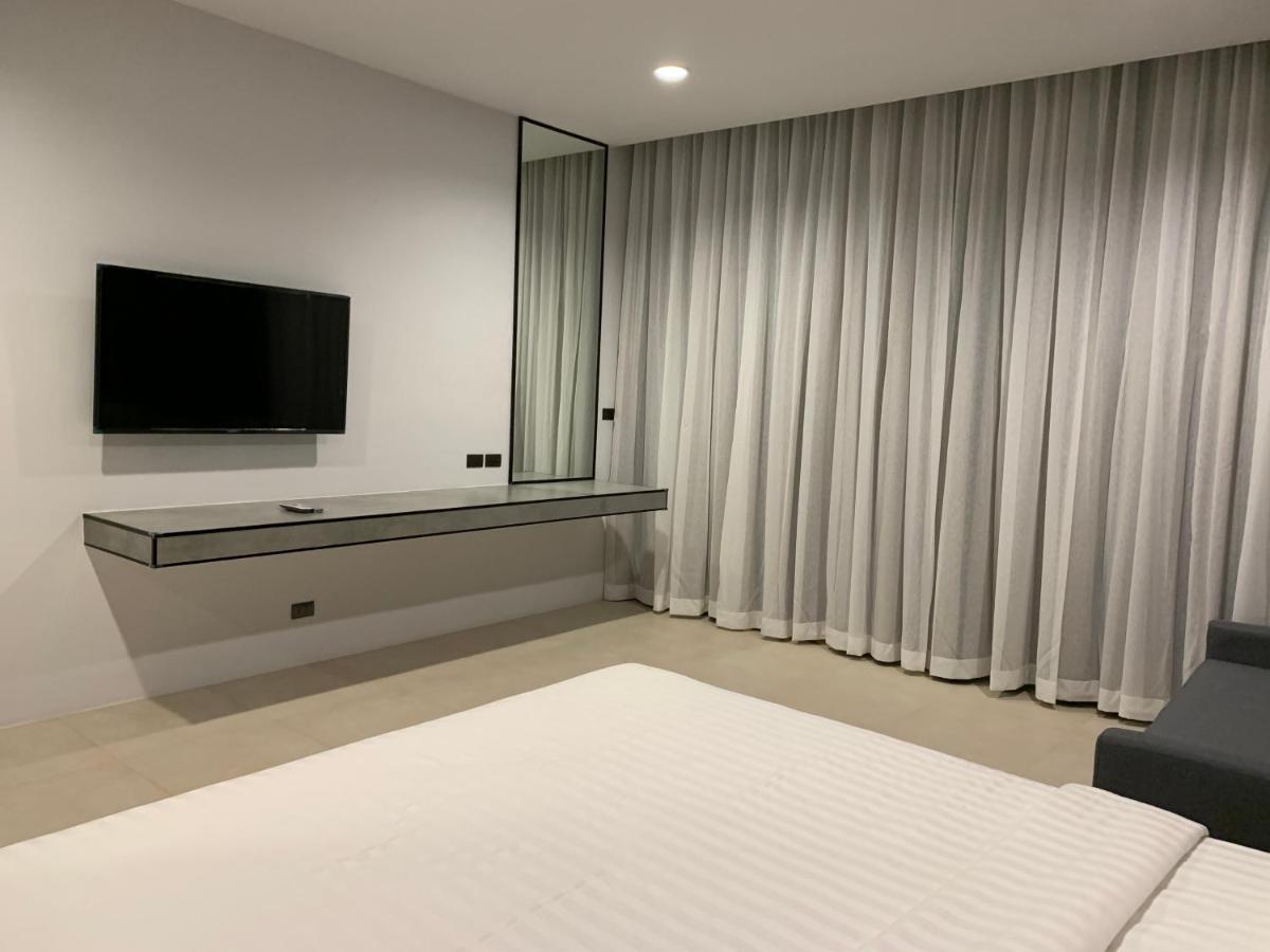 玫瑰按摩海滩别墅度假屋 奈通海滩 外观 照片