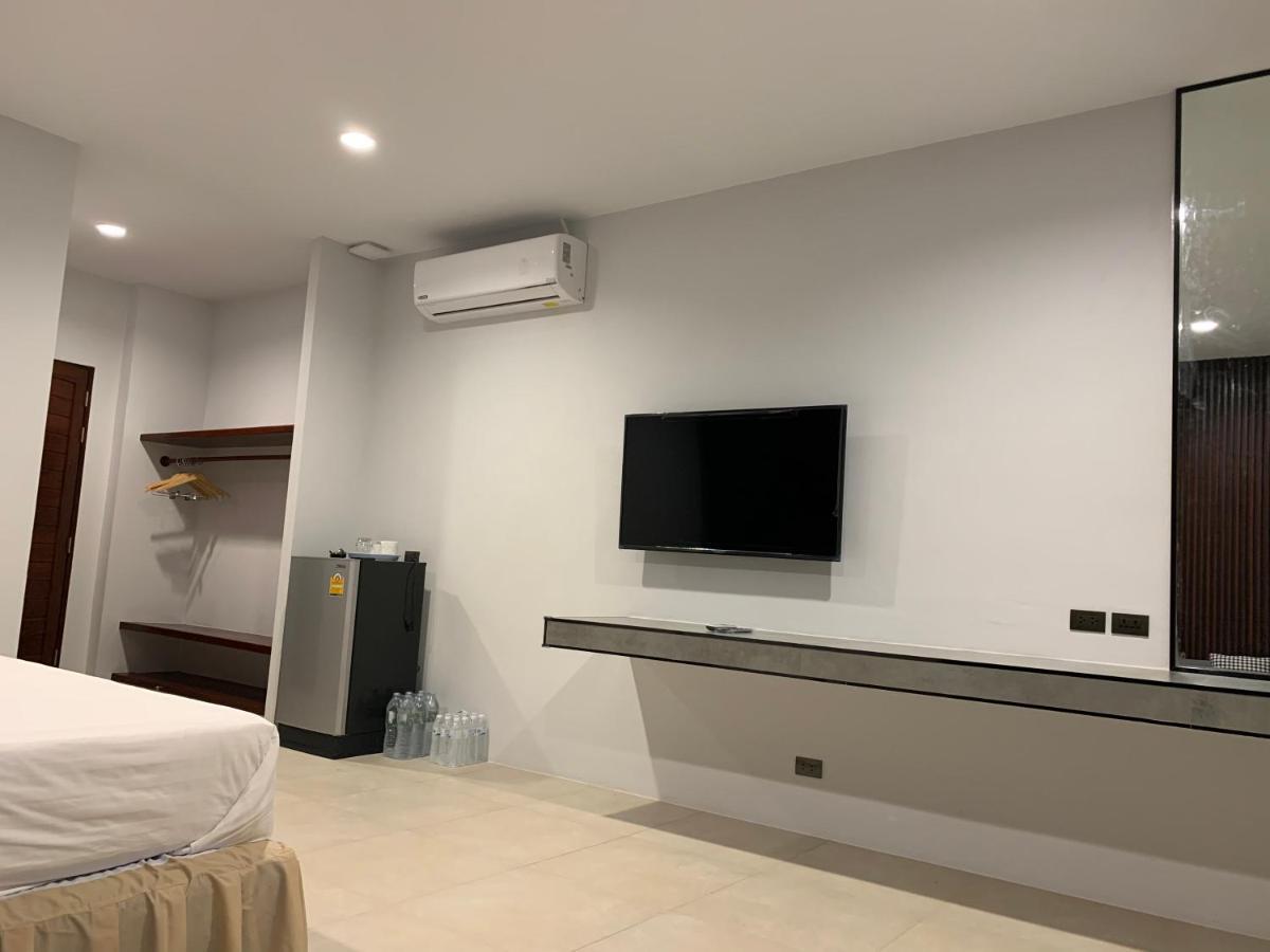 玫瑰按摩海滩别墅度假屋 奈通海滩 外观 照片