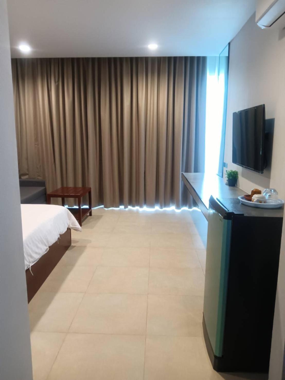 玫瑰按摩海滩别墅度假屋 奈通海滩 外观 照片